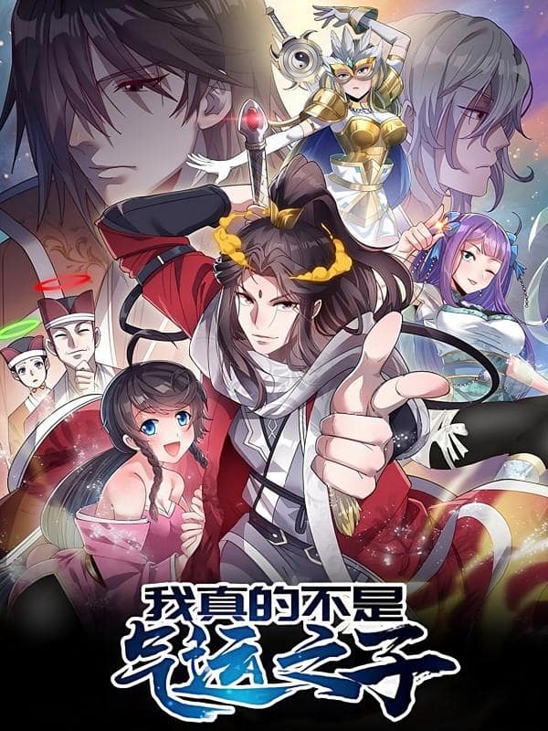 I’m Really Not the Son of Luck